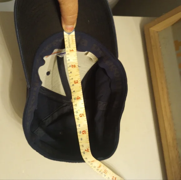 Patagonia Fitz Roy Trout Men's Flex Fit Hat - Picture 9 of 10